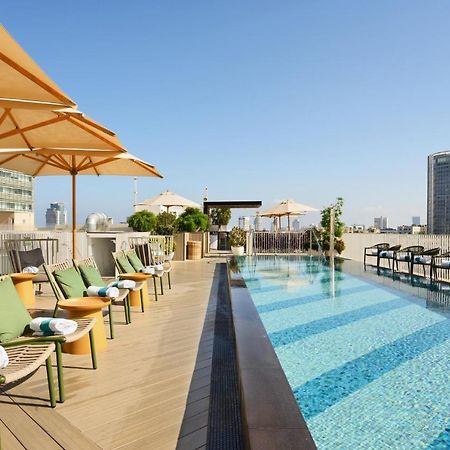 Alberto By Isrotel Design Tel Aviv Eksteriør billede