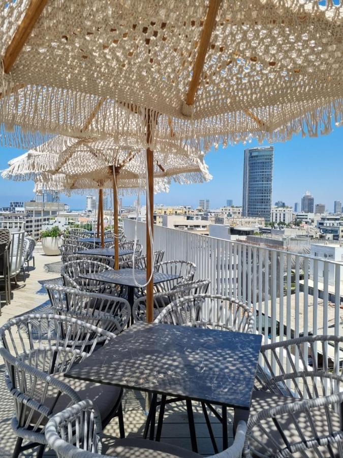 Alberto By Isrotel Design Tel Aviv Eksteriør billede