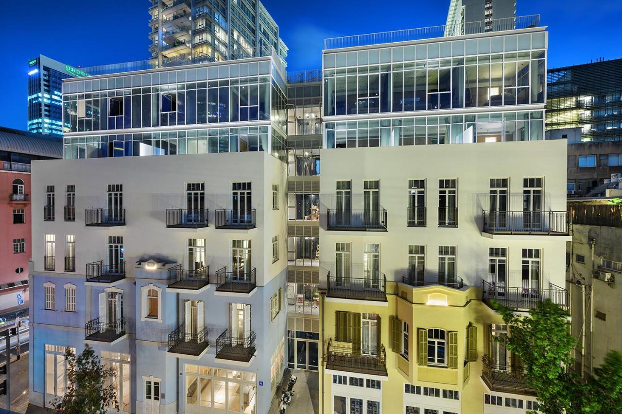 Alberto By Isrotel Design Tel Aviv Eksteriør billede