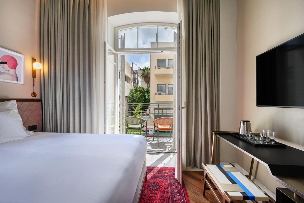 Alberto By Isrotel Design Tel Aviv Eksteriør billede