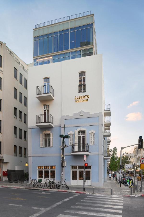 Alberto By Isrotel Design Tel Aviv Eksteriør billede