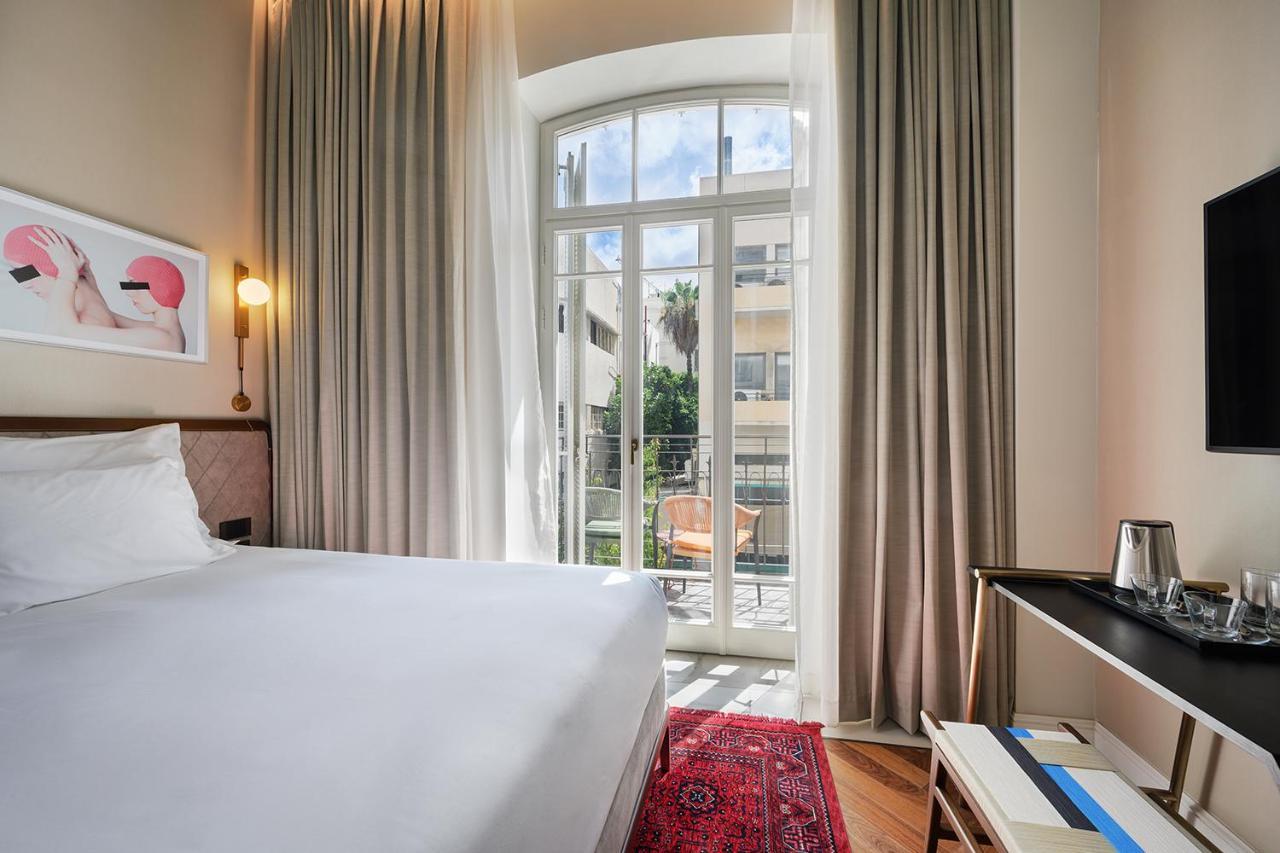 Alberto By Isrotel Design Tel Aviv Eksteriør billede