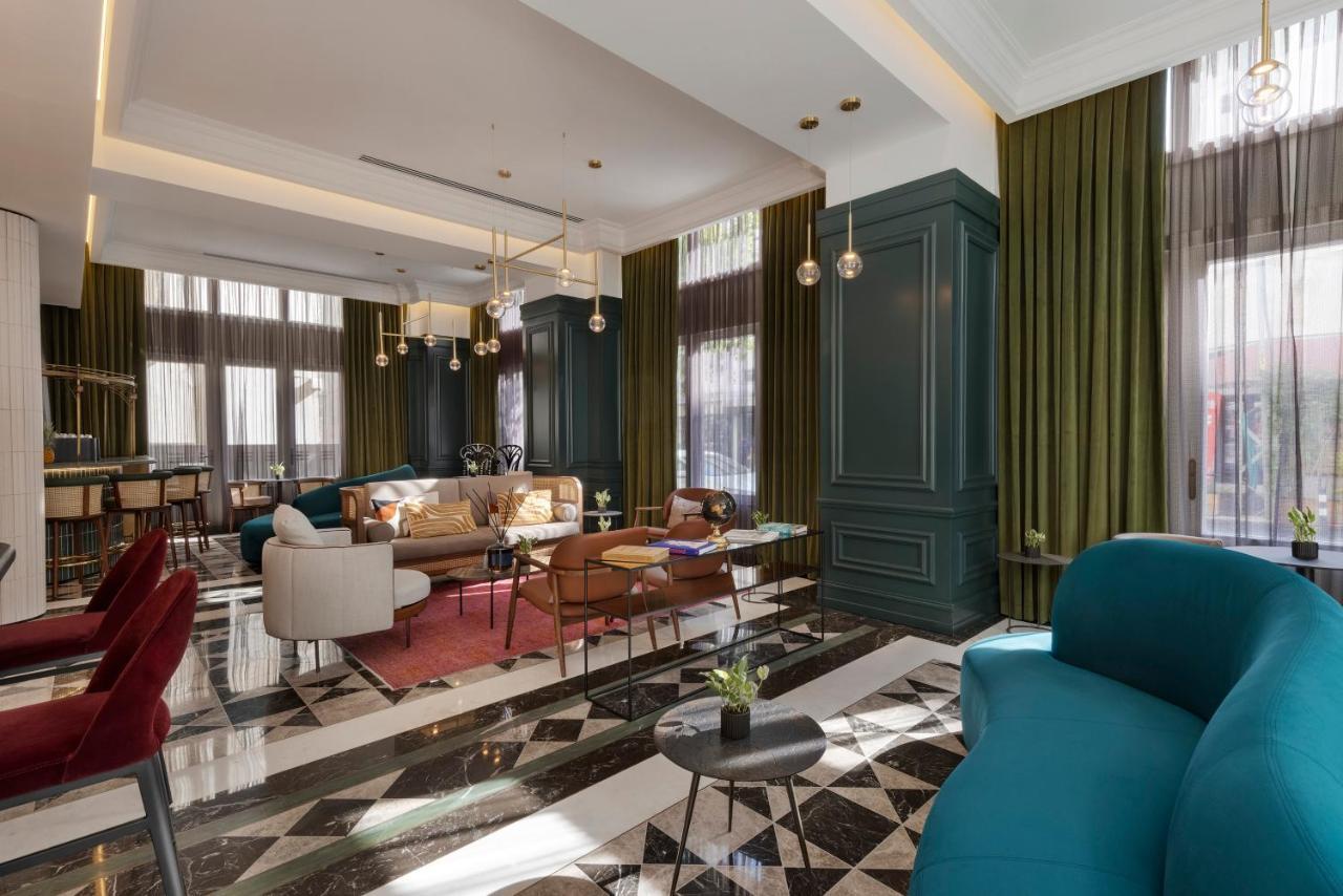 Alberto By Isrotel Design Tel Aviv Eksteriør billede