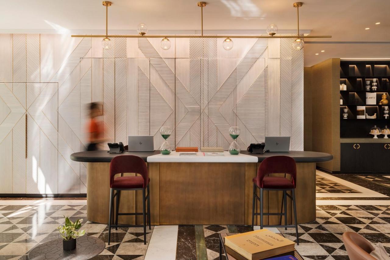 Alberto By Isrotel Design Tel Aviv Eksteriør billede