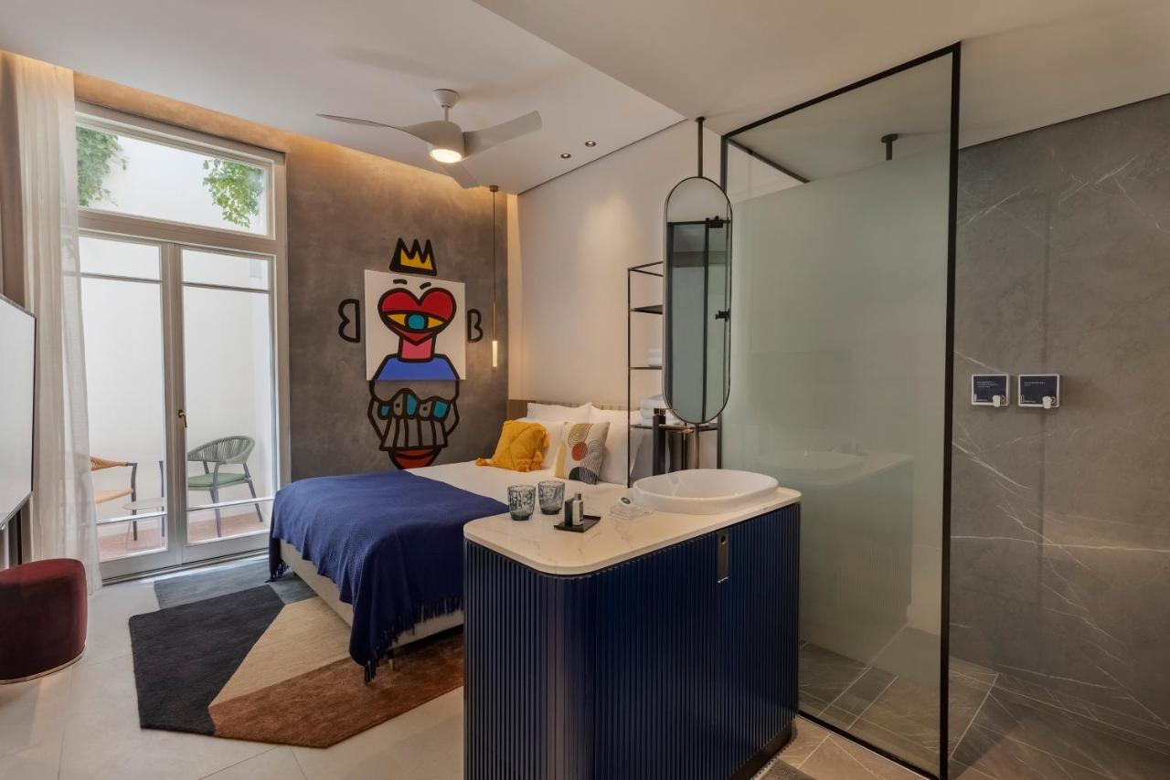 Alberto By Isrotel Design Tel Aviv Eksteriør billede
