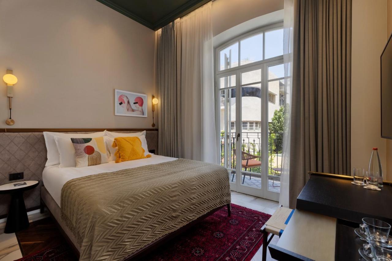 Alberto By Isrotel Design Tel Aviv Eksteriør billede