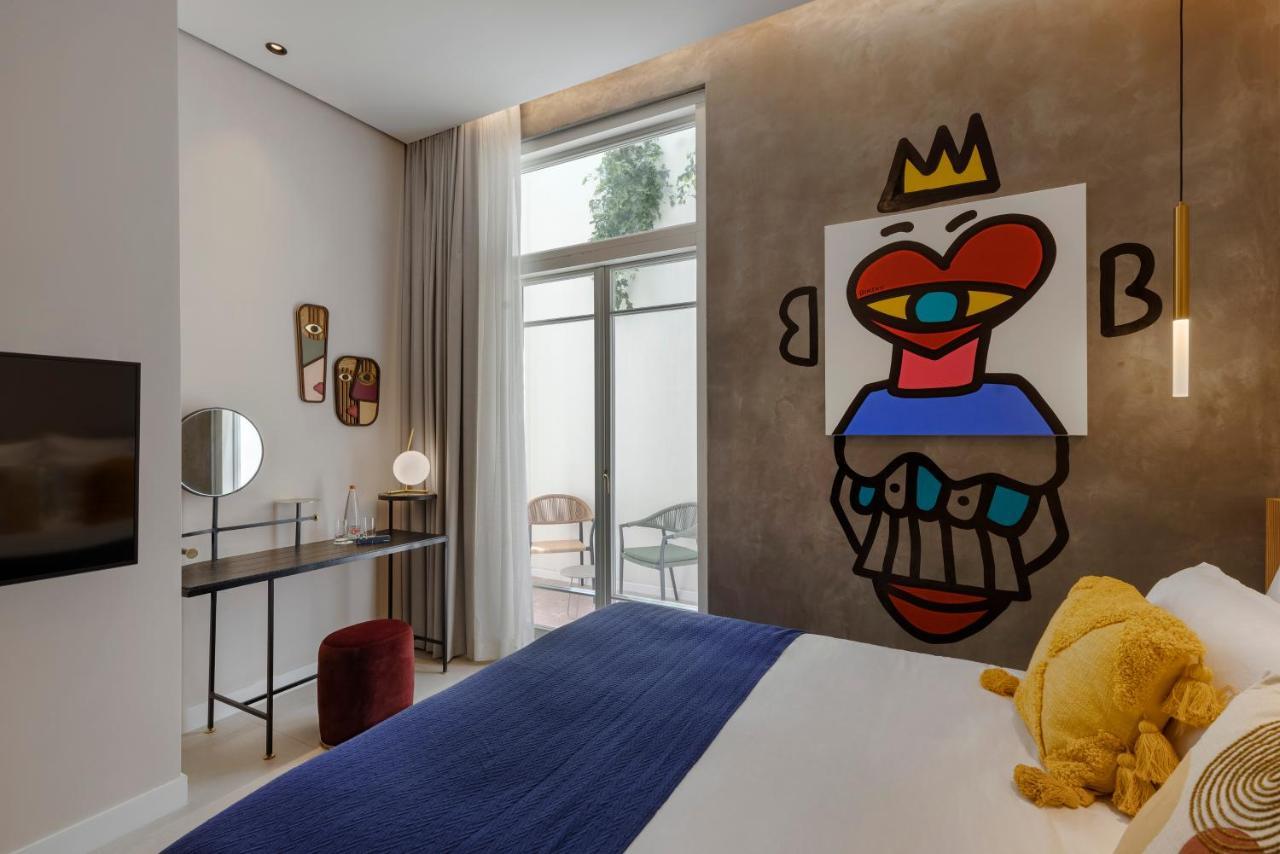 Alberto By Isrotel Design Tel Aviv Eksteriør billede