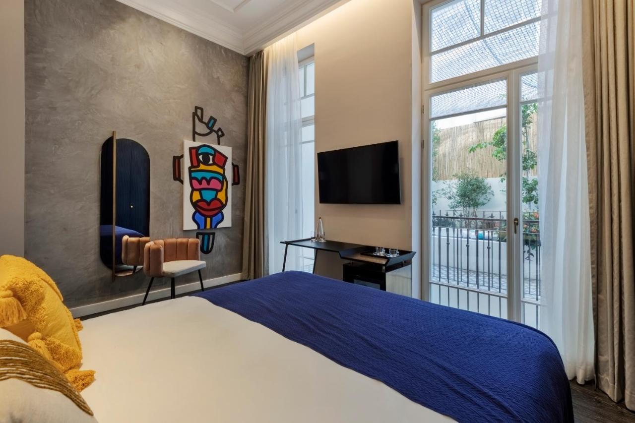 Alberto By Isrotel Design Tel Aviv Eksteriør billede