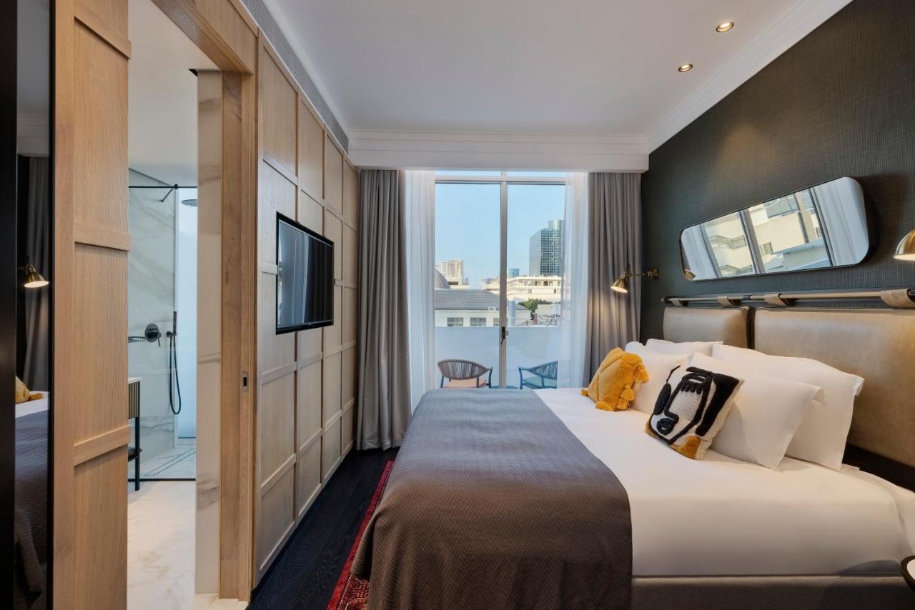 Alberto By Isrotel Design Tel Aviv Eksteriør billede
