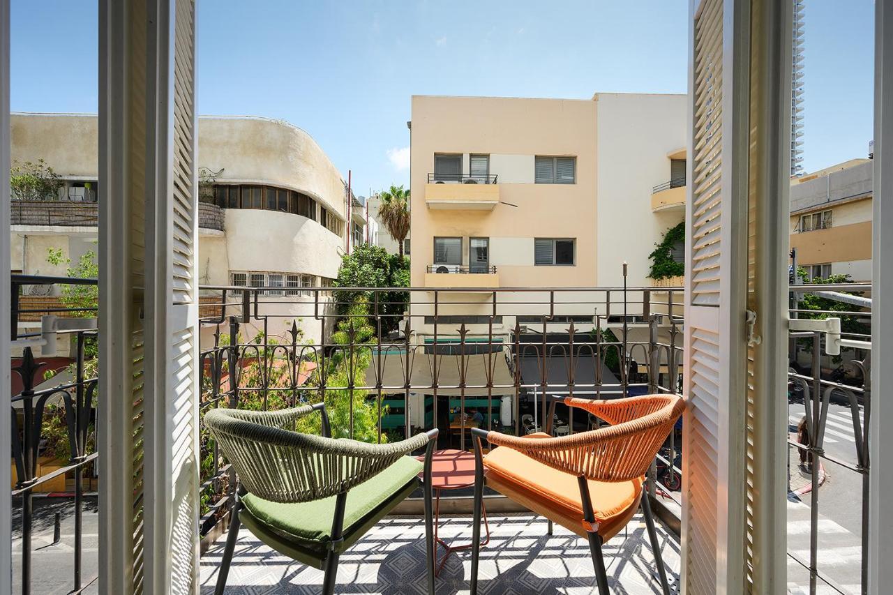 Alberto By Isrotel Design Tel Aviv Eksteriør billede