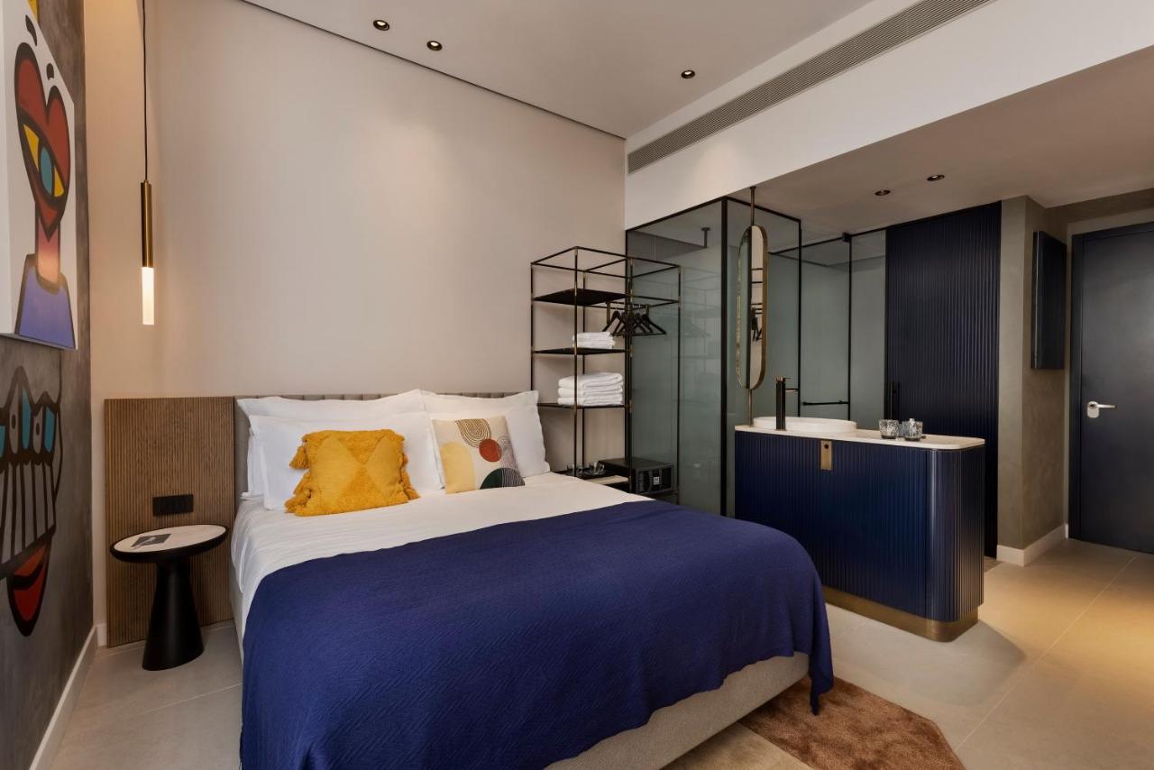 Alberto By Isrotel Design Tel Aviv Eksteriør billede