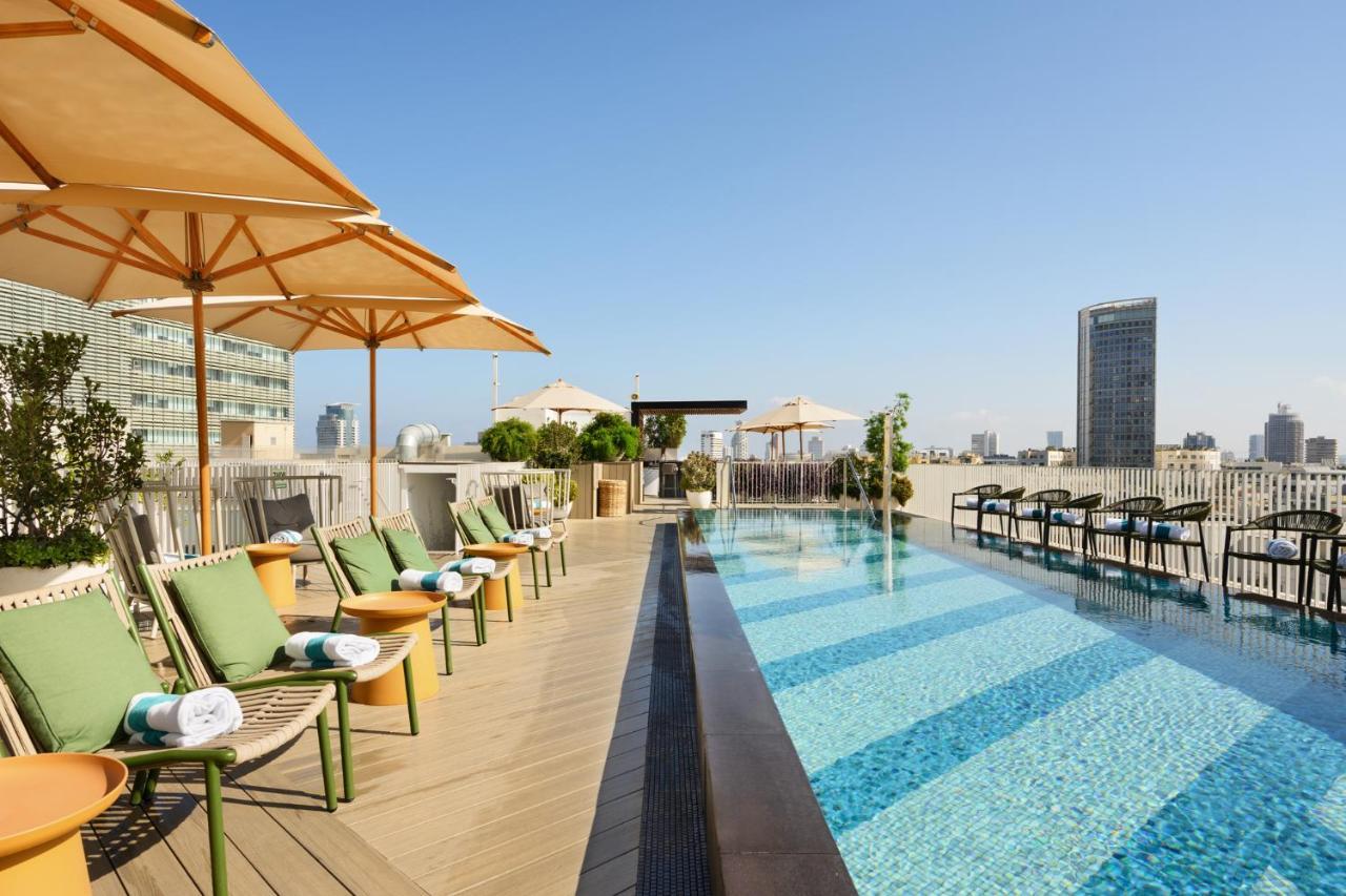 Alberto By Isrotel Design Tel Aviv Eksteriør billede