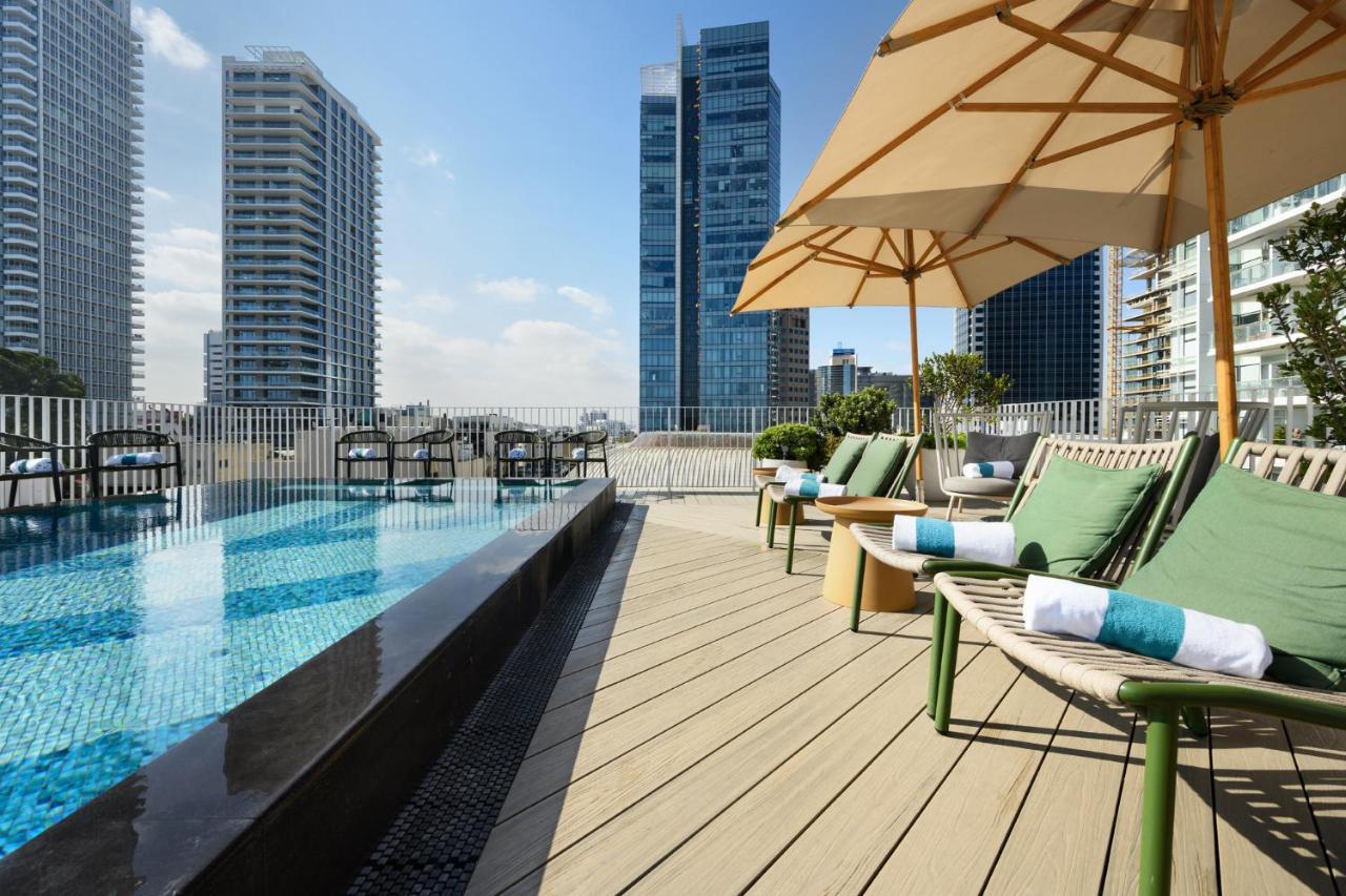 Alberto By Isrotel Design Tel Aviv Eksteriør billede