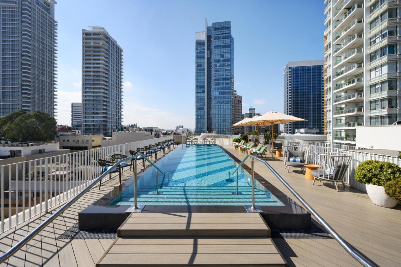 Alberto By Isrotel Design Tel Aviv Eksteriør billede