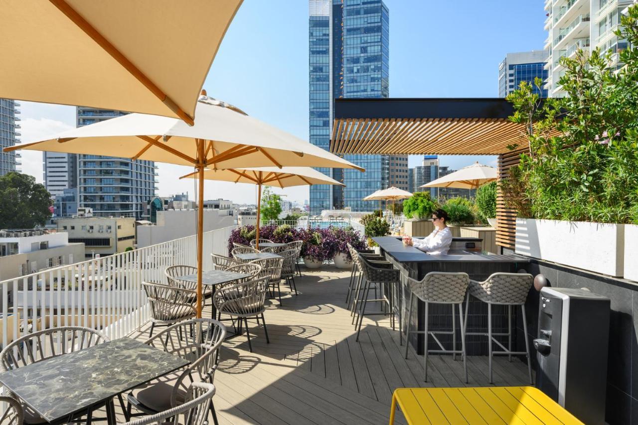 Alberto By Isrotel Design Tel Aviv Eksteriør billede
