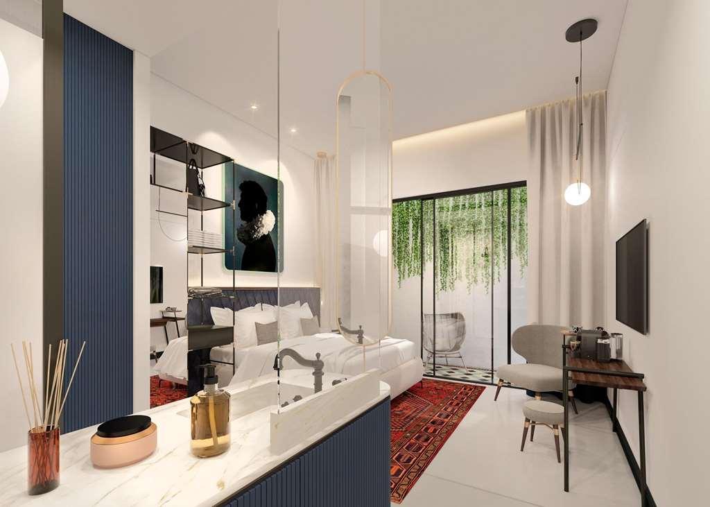 Alberto By Isrotel Design Tel Aviv Interiør billede