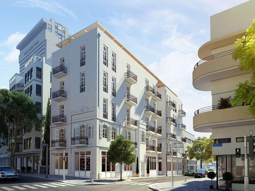 Alberto By Isrotel Design Tel Aviv Eksteriør billede