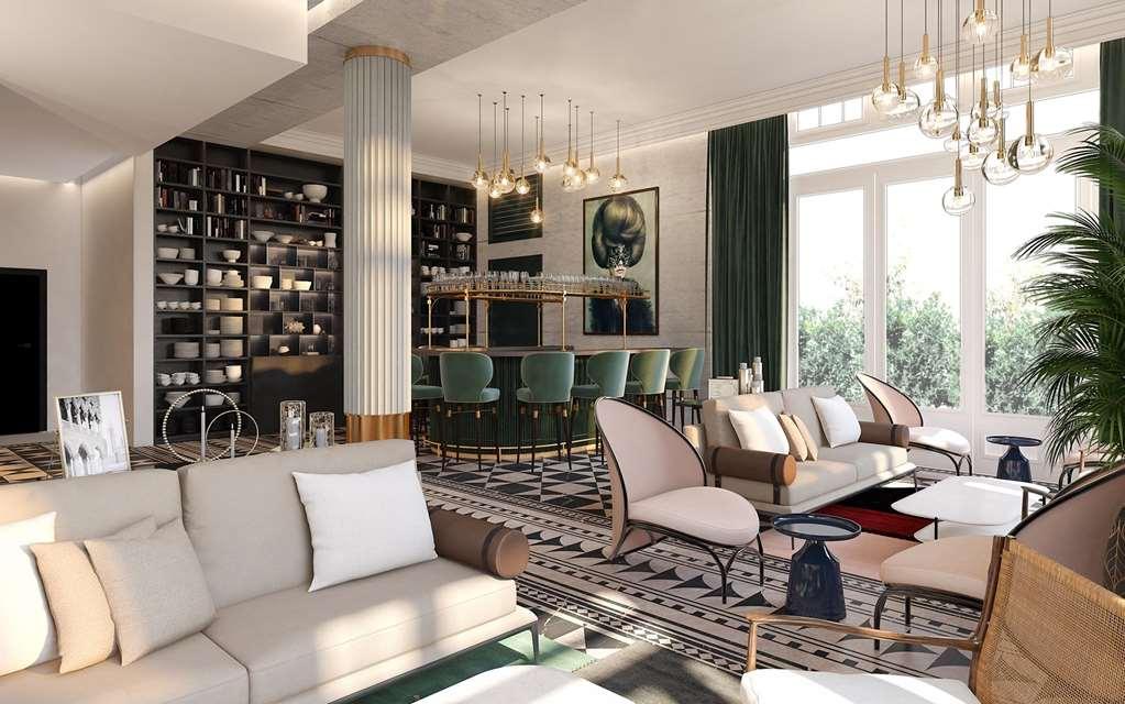 Alberto By Isrotel Design Tel Aviv Interiør billede
